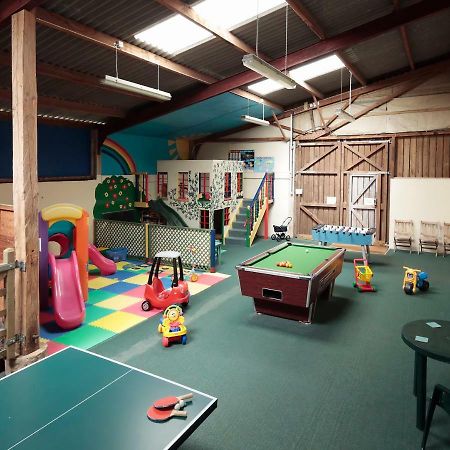 Long Barn Holiday Cottages Newton Abbot Esterno foto