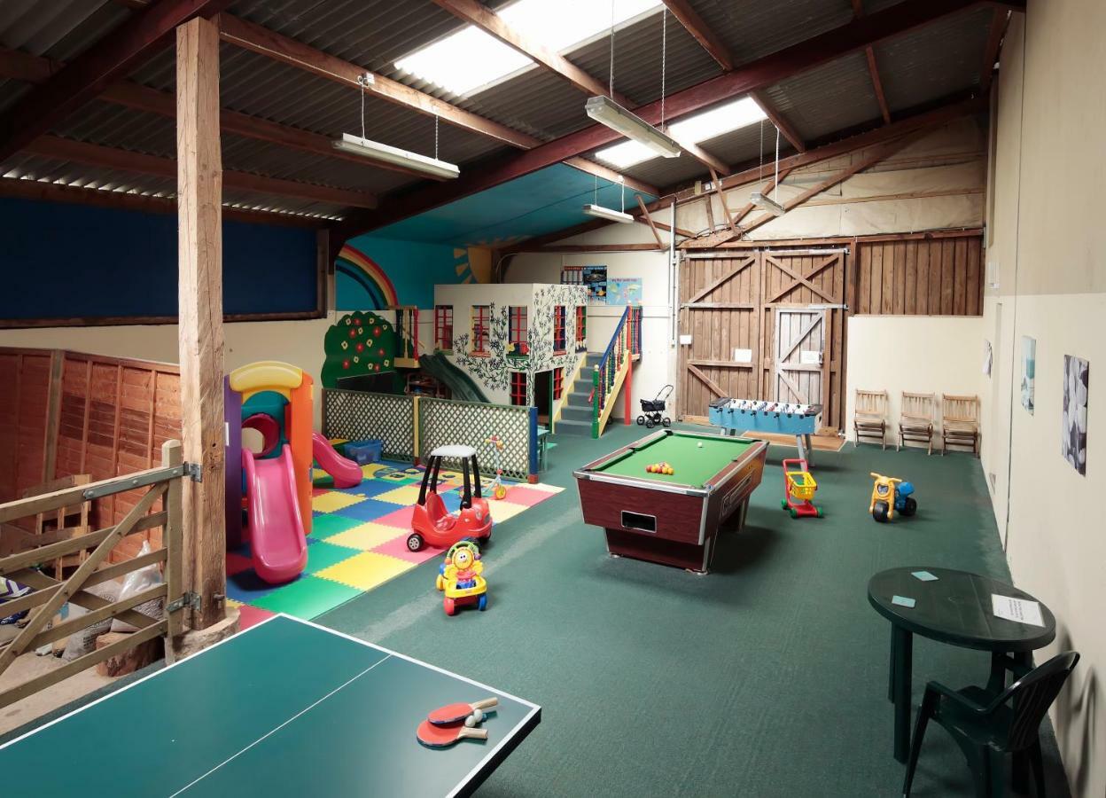 Long Barn Holiday Cottages Newton Abbot Esterno foto