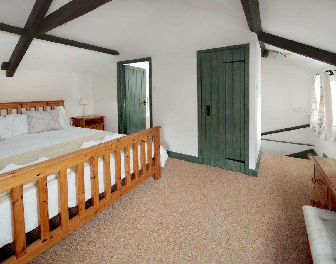 Long Barn Holiday Cottages Newton Abbot Esterno foto