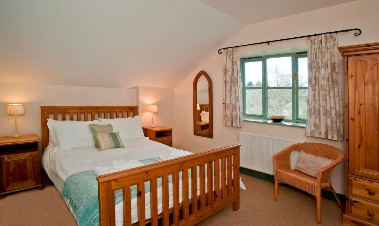 Long Barn Holiday Cottages Newton Abbot Esterno foto