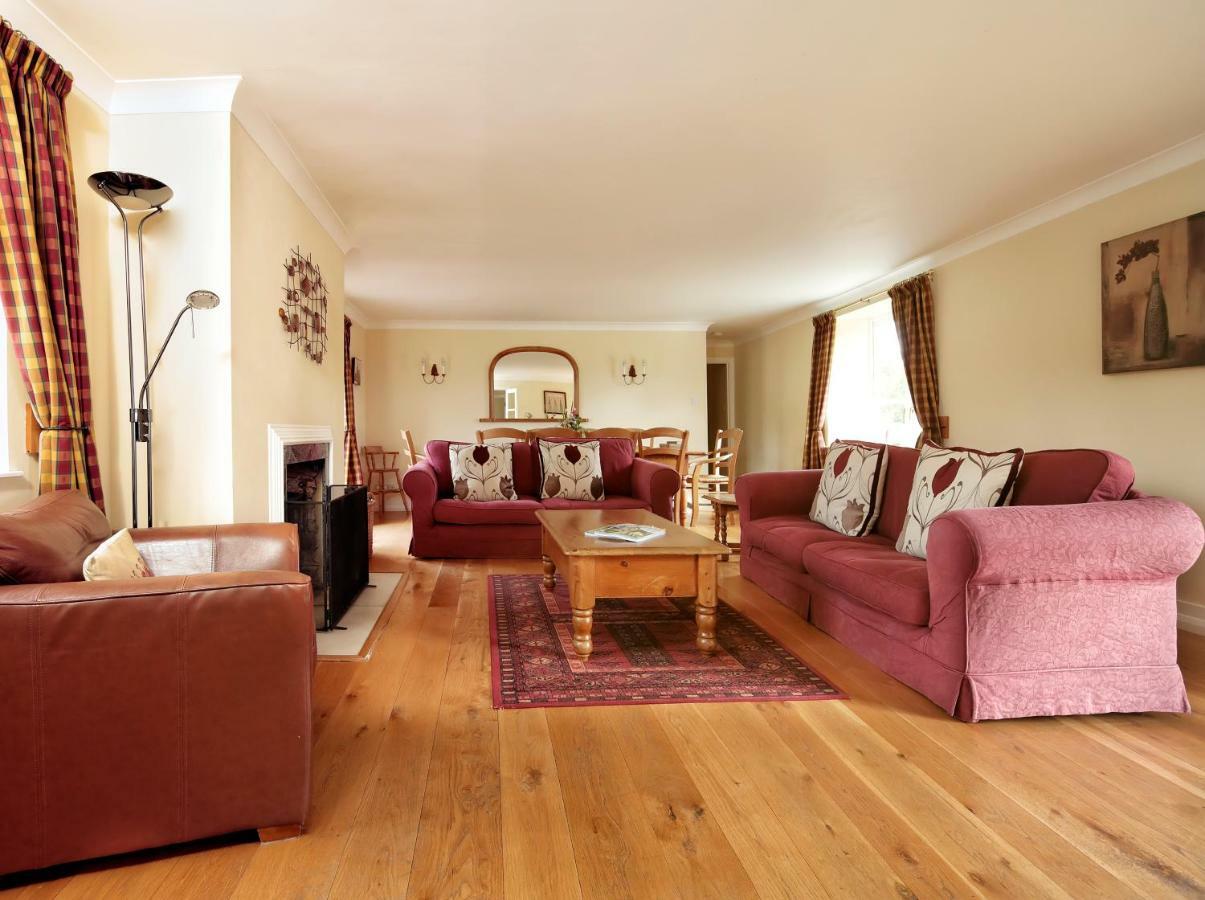 Long Barn Holiday Cottages Newton Abbot Esterno foto