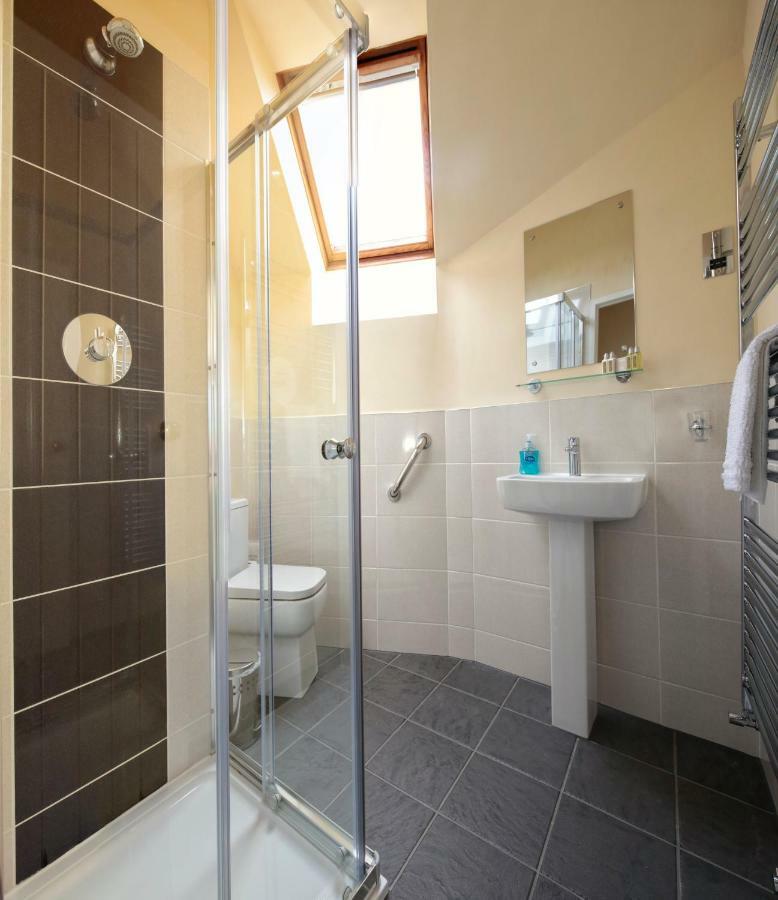 Long Barn Holiday Cottages Newton Abbot Esterno foto