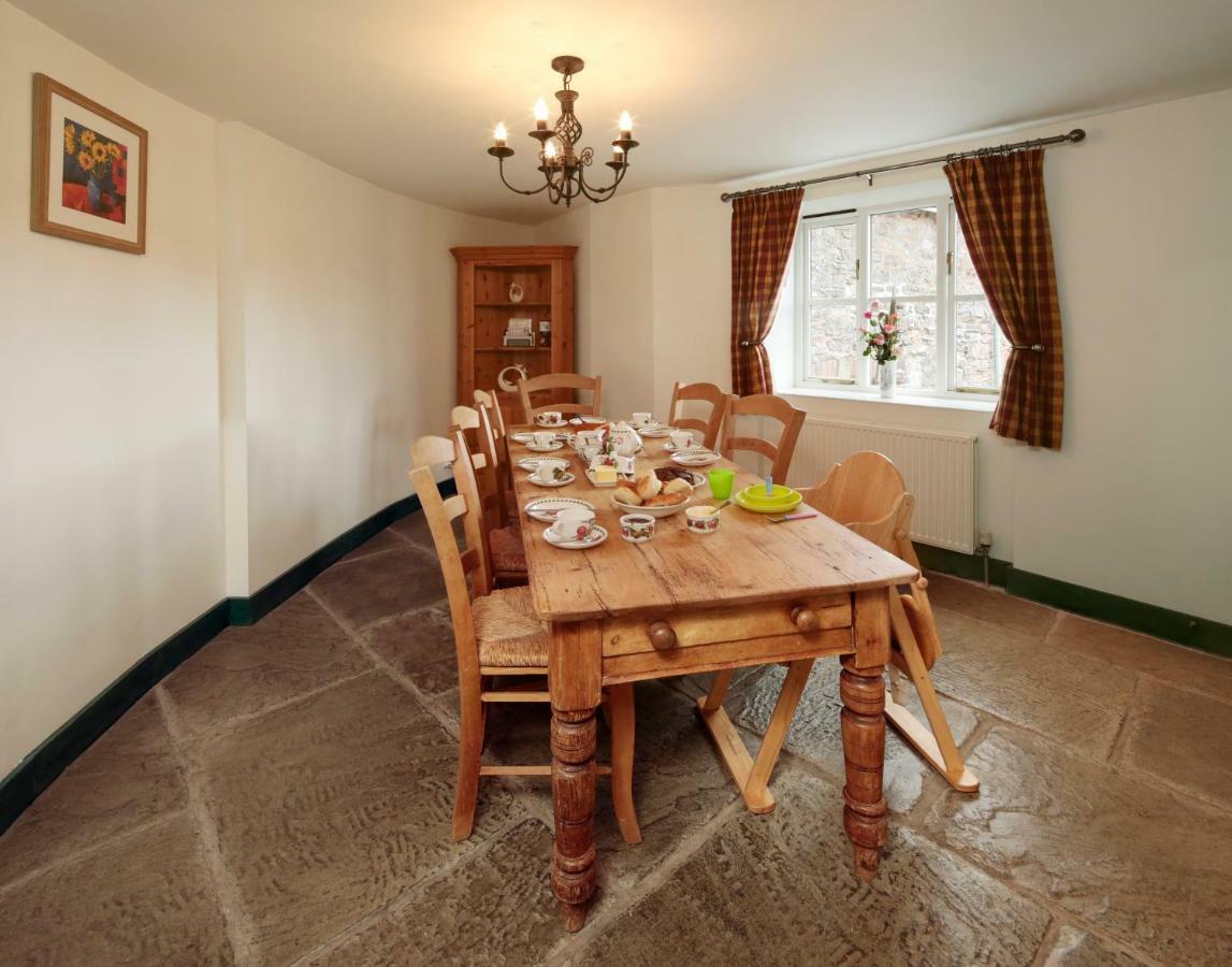 Long Barn Holiday Cottages Newton Abbot Esterno foto