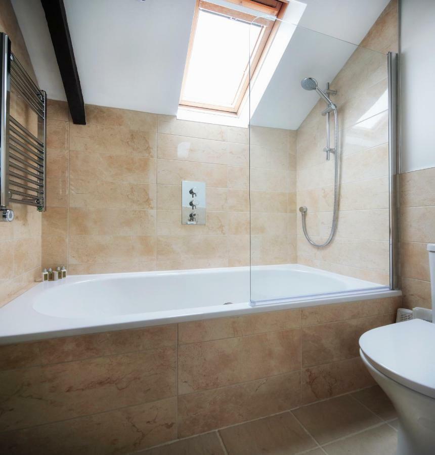 Long Barn Holiday Cottages Newton Abbot Esterno foto